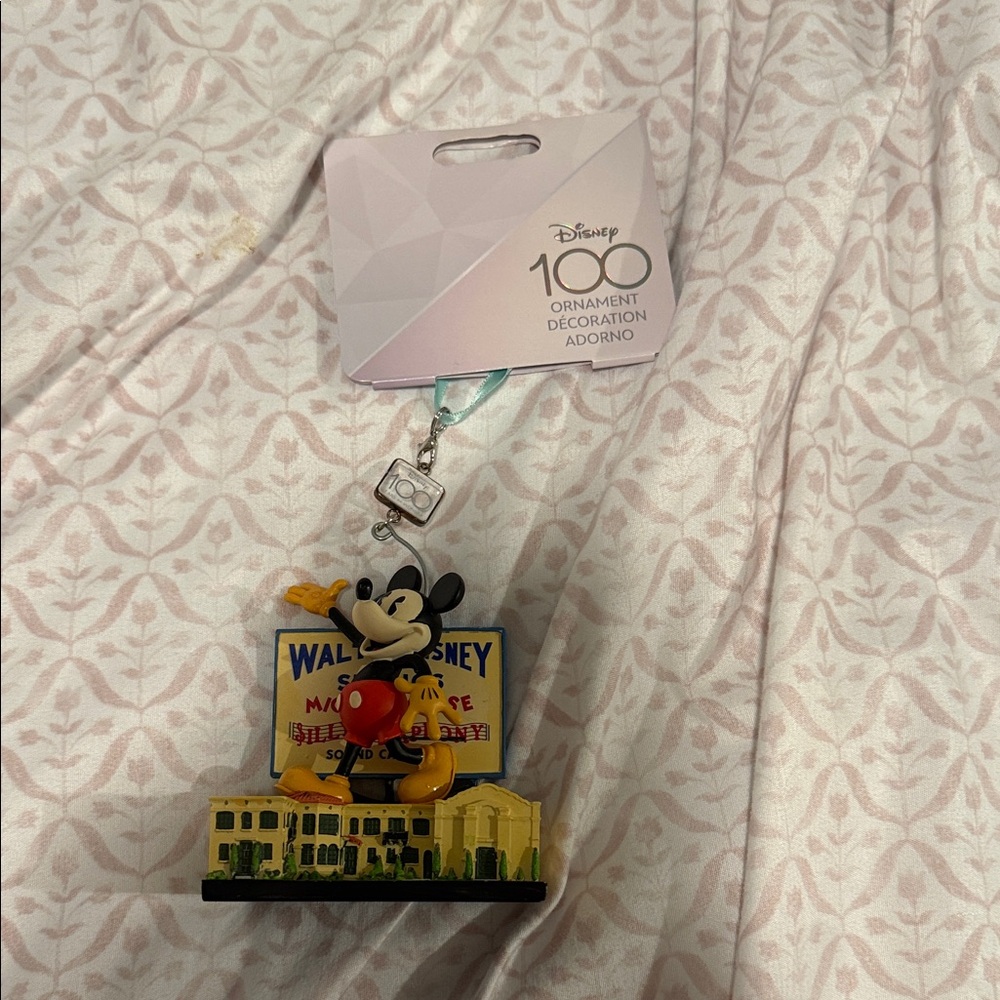 Disney Christmas ornament